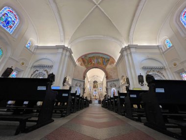 Florianpolis Metropolitan Katedrali Sürgün Hanımımız ve İskenderiyeli Aziz Catherine