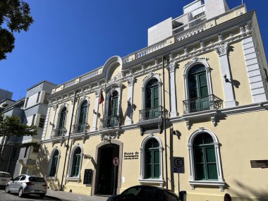 Florianpolis Tarih Merkezi Müzesi