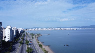 Florianpolis Şehir Merkezi 'nde Beira Mar Norte