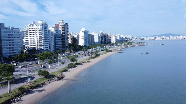 Beira Mar Norte Itt Florianpolis City Center — Stock Fotó