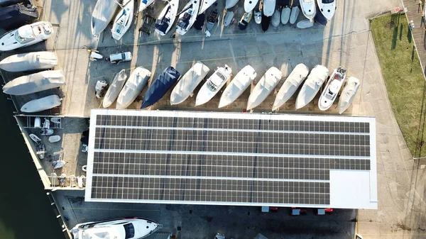 Temiz Güneş Enerjisi Fotovoltaik Paneli