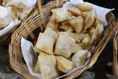 Çiftlik otelinde nefis bir kahvaltı.