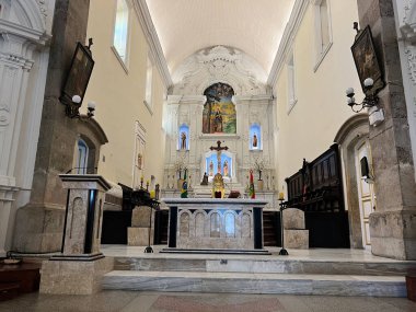 Florianpolis Metropolitan Katedrali Sürgün Hanımımız ve İskenderiyeli Aziz Catherine