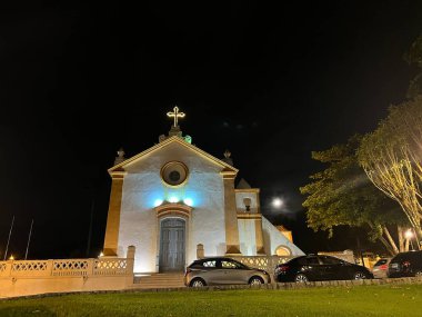 Santo Antonio de Lisboa Kilisesi Florianpolis Brezilya