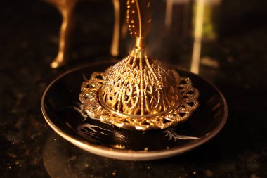 Fas Ateşi Tütsüsü ile Tütsü