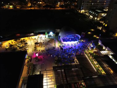 Jurere Uluslararası Gece Torre Florianpolis 'in Fotoğrafları