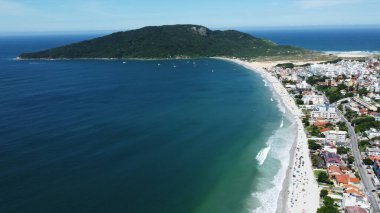 Praia dos Ingleses Florianpolis Brezilya 'nın Fotoğrafları ve Hava Görüntüleri