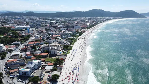 Praia dos Ingleses Florianpolis Brezilya 'nın Fotoğrafları ve Hava Görüntüleri