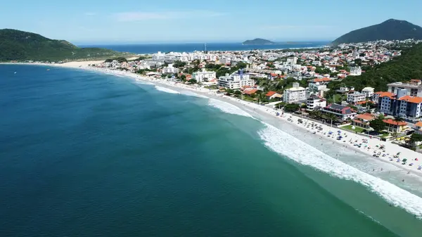Praia dos Ingleses Florianpolis Brezilya 'nın Fotoğrafları ve Hava Görüntüleri