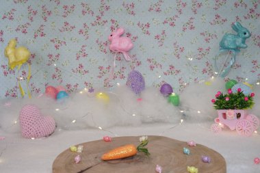 Şirin Amigurumi Tavşanlarının geçmişleri ve fotoğrafları