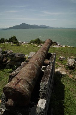 Santo Antnio de Ratones Florianopolis Kalesi