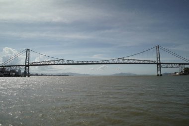 Herclio Luz Köprüsü ve Tekne Turu