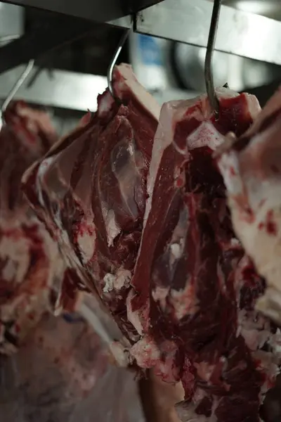 Barbekü Angus Bifteği İçin Soylu Etler