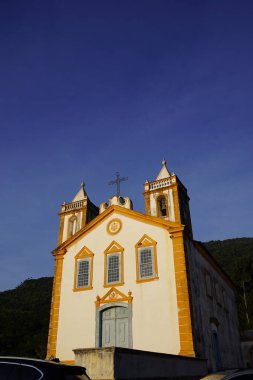 Florianpolis Adası 'ndaki Ribeiro Kilisesi