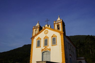 Florianpolis Adası 'ndaki Ribeiro Kilisesi