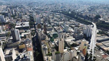 Belo Horizonte 'nin Merkezi - Minas Gerais