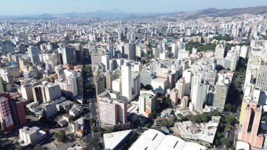 Belo Horizonte 'nin Merkezi - Minas Gerais