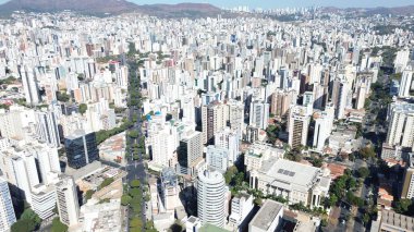 Belo Horizonte 'nin Merkezi - Minas Gerais