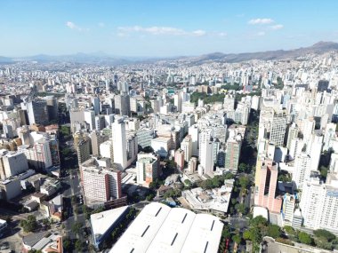 Belo Horizonte 'nin Merkezi - Minas Gerais