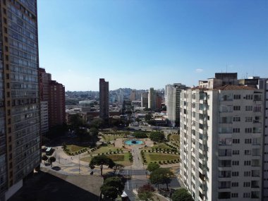 Raul Soares Meydanı - Merkez Belo Horizonte - Minas Gerais