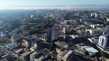 Betim Merkezi 'nin Hava Görüntüsü - MG