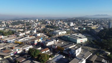 Betim Merkezi 'nin Hava Görüntüsü - MG