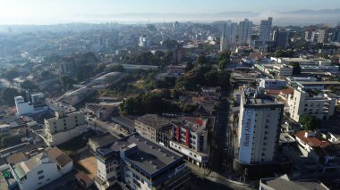 Betim Merkezi 'nin Hava Görüntüsü - MG