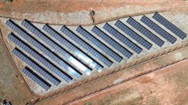 Güneş Enerjisi Paneli Fotovoltaik Enerji