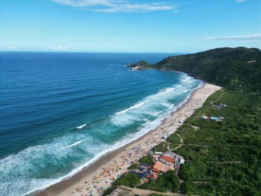Praia Köstebek Florianpolis Sörfçüleri Plajı