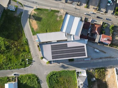 Güneş Paneli Fotovoltaik Enerji Güneşi