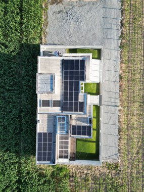 Güneş Paneli Fotovoltaik Enerji Güneşi