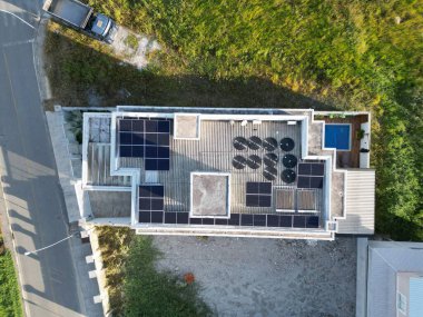 Güneş Paneli Fotovoltaik Enerji Güneşi