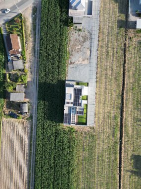 Güneş Paneli Fotovoltaik Enerji Güneşi