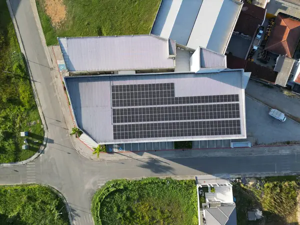 Güneş Paneli Fotovoltaik Enerji Güneşi