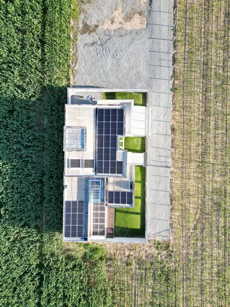 Güneş Paneli Fotovoltaik Enerji Güneşi