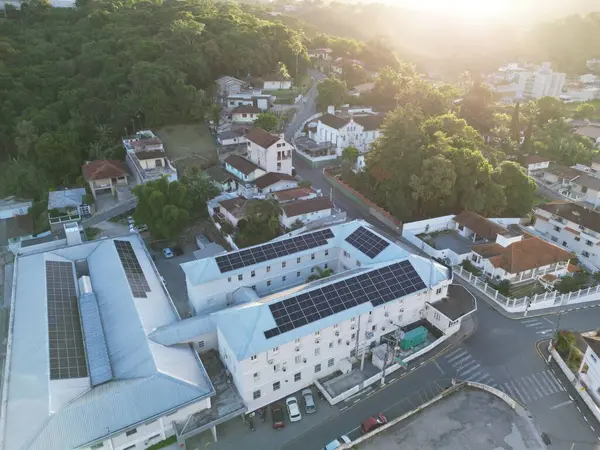 Güneş Paneli Fotovoltaik Enerji Güneşi