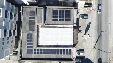 Güneş Enerjisi Paneli Fotovoltaik Enerji