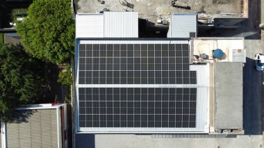 Güneş Enerjisi Paneli Fotovoltaik Enerji