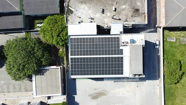 Güneş Enerjisi Paneli Fotovoltaik Enerji