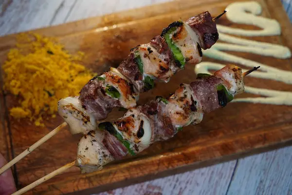 Barbekü Et Şişleri - Atıştırmalık, öğle yemeği, la-dakika