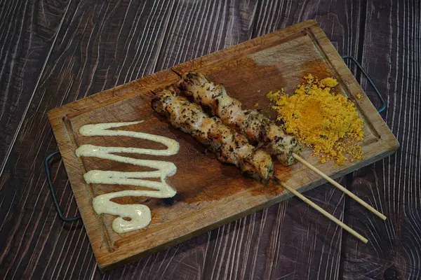 Barbekü Et Şişleri - Atıştırmalık, öğle yemeği, la-dakika