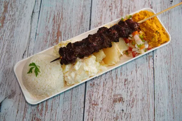 Barbekü Et Şişleri - Atıştırmalıklar, la-dakika