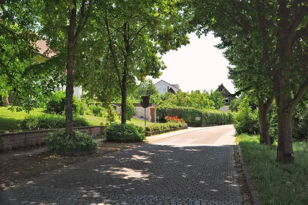 Çevredeki yemyeşil alanlar manzarayı güzelleştirirken, gevrek mavi gökyüzü biraz dinginlik katıyor. Her köşede gelenek, sadelik ve kırsal hayatın sessiz güzelliği hakkında hikayeler fısıldıyor. Titiz bir şekilde muhafaza edilmiş de olabilir.