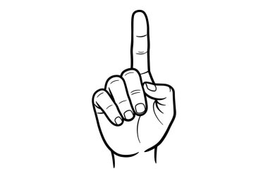 Çizgi film vektör illüstrasyon grafik tasarımı