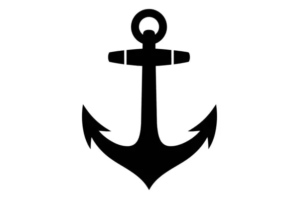 çapa simgesi. vektör illüstrasyonu