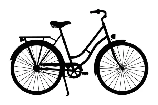 beyaz zemin üzerinde bisiklet simgesi