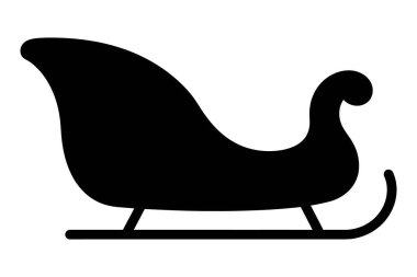 Ördek simgesi. Ördek basit illüstrasyon vektör web simgesi