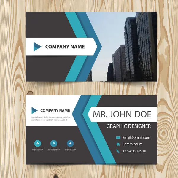 Business card design template, Clean professional business card template, visiting card, business card template.
