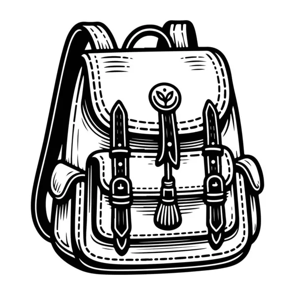 Torba Simgesi Vektörü ve illüstrasyonunu Ayarla