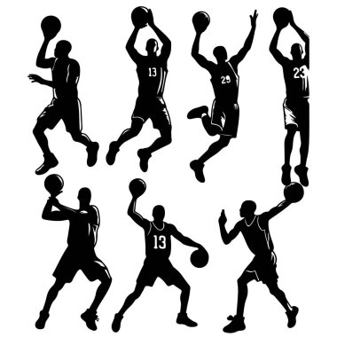 Basketbolcuyu topla eyleme geçir